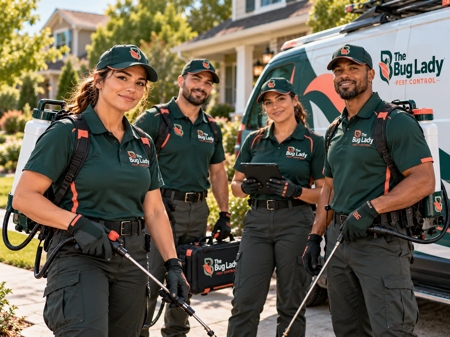 Pest Control in Bear Creek, WI near me