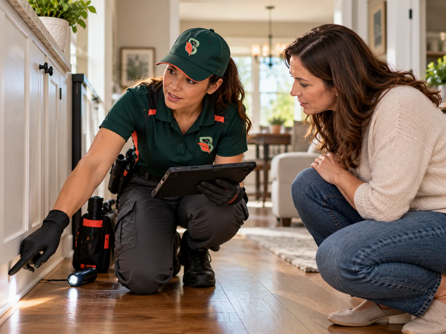 Pest Control Bear Creek, WI FAQs
